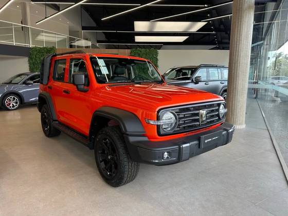 GWM TANK 300 2.0 HI4-T PHEV 4X4 9HAT